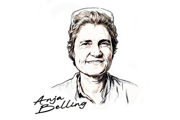 Anja Belling - Ricerca e Sviluppo