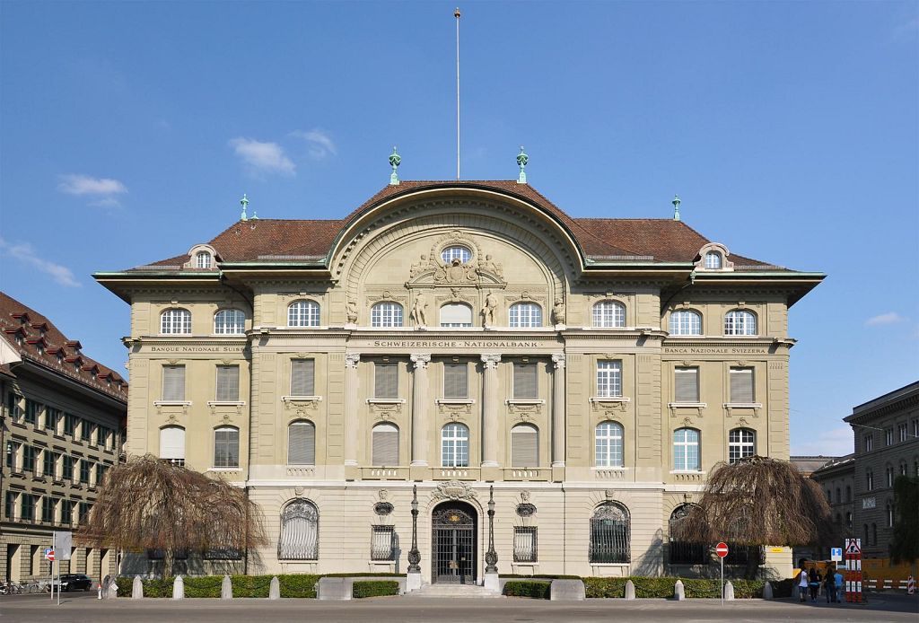 Banca nazionale svizzera