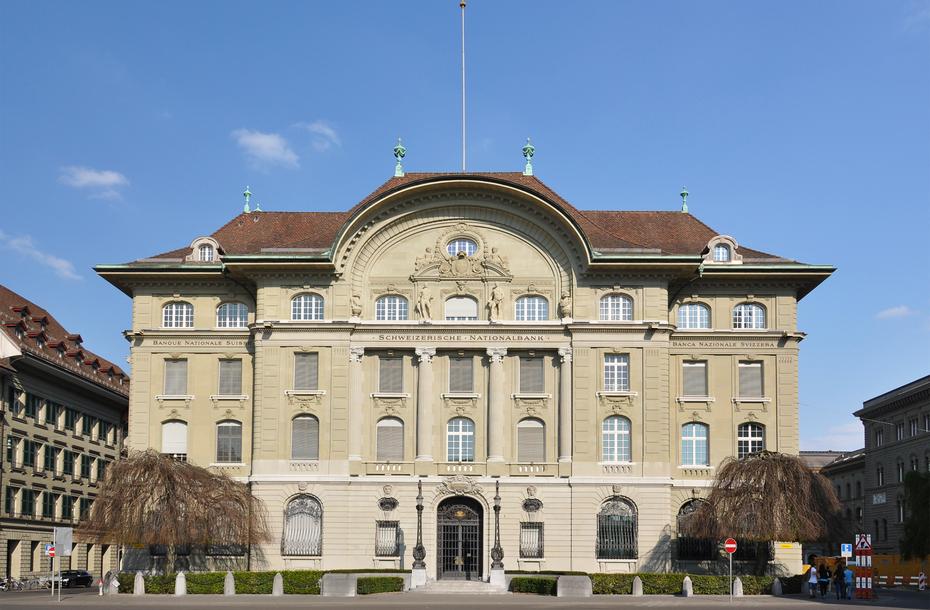 Banca nazionale svizzera