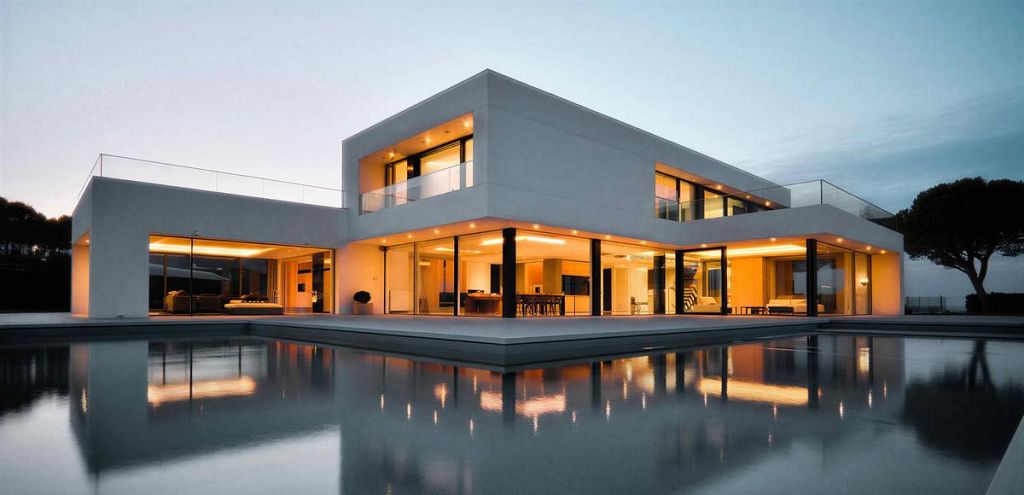 Vetrate Villa Silatec