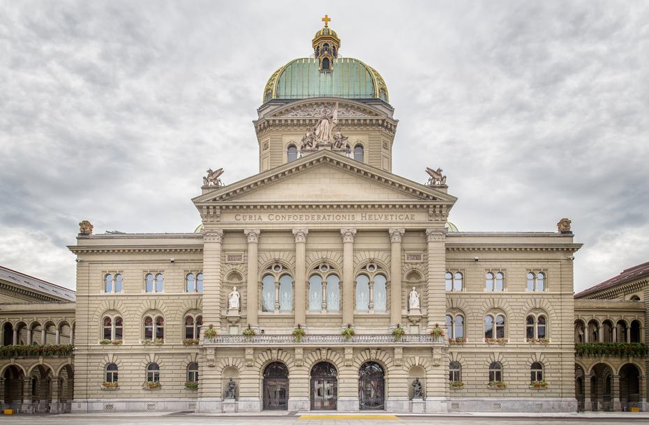 Palazzo federale di Berna