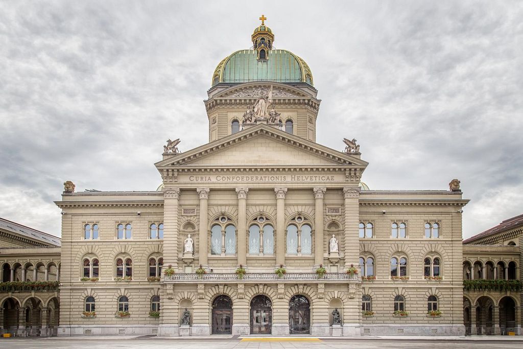 Palazzo federale di Berna