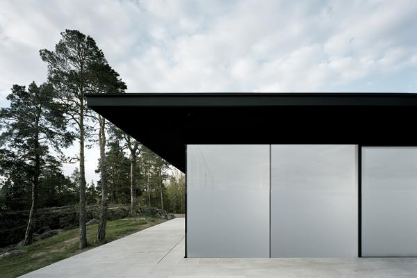 SILATEC Esquina de cristal